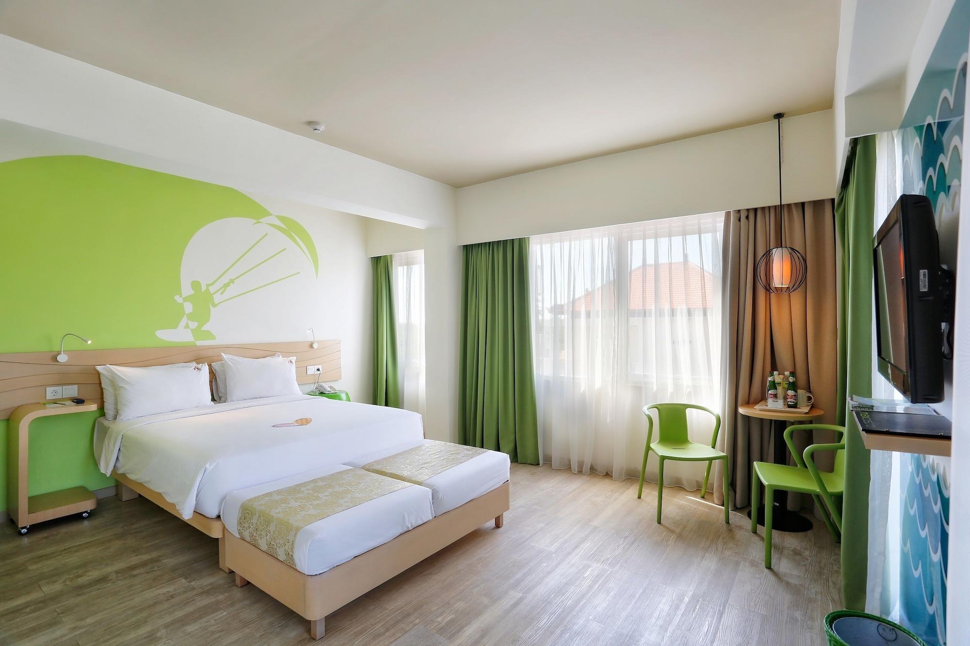 Maxonehotels At Bukit Jimbaran Exterior photo